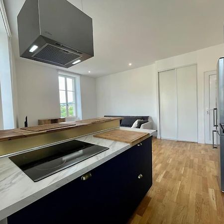 L'Appt De Doris & Greg - Vue Cite Medievale - 55M2 Carcasona Exterior foto