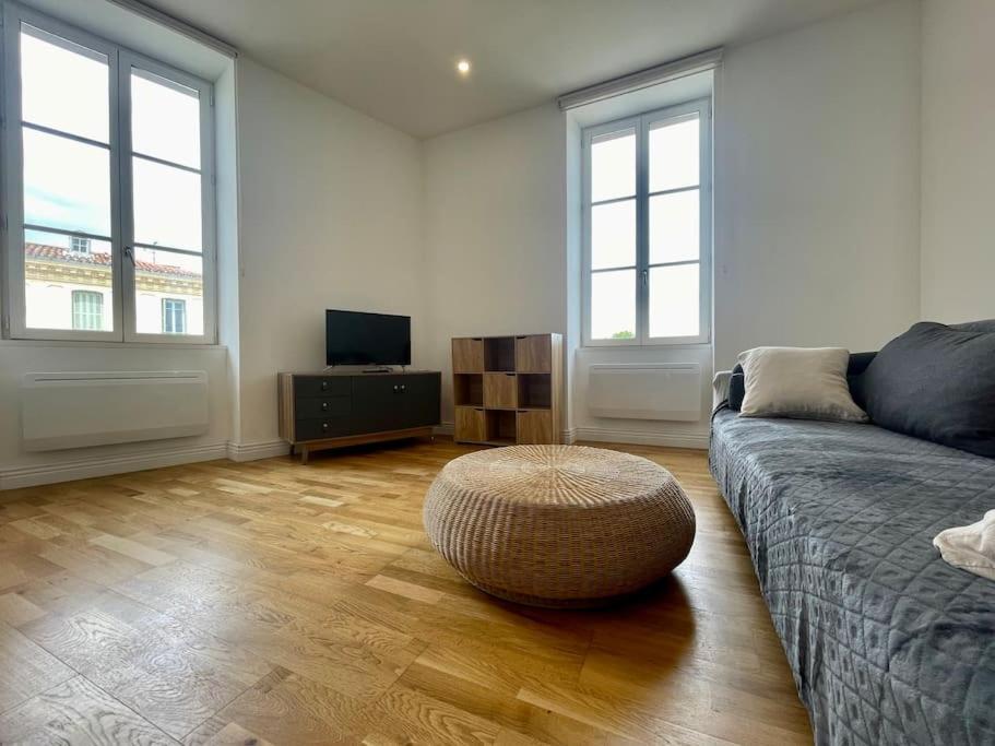 L'Appt De Doris & Greg - Vue Cite Medievale - 55M2 Carcasona Exterior foto