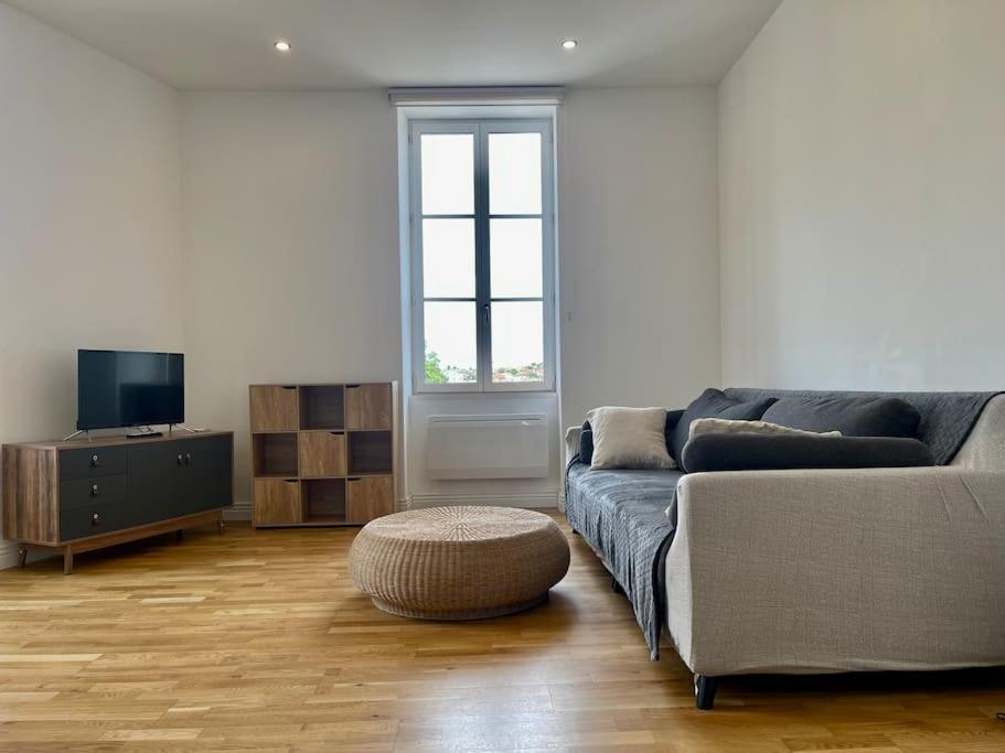 L'Appt De Doris & Greg - Vue Cite Medievale - 55M2 Carcasona Exterior foto