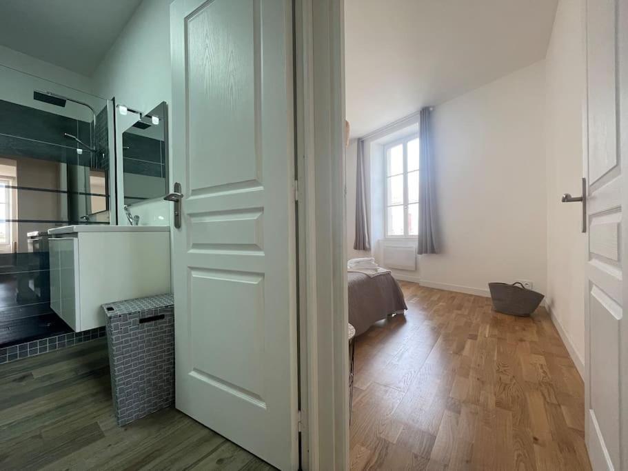 L'Appt De Doris & Greg - Vue Cite Medievale - 55M2 Carcasona Exterior foto