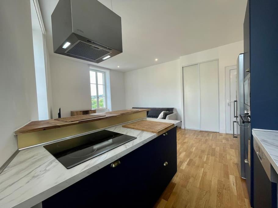 L'Appt De Doris & Greg - Vue Cite Medievale - 55M2 Carcasona Exterior foto